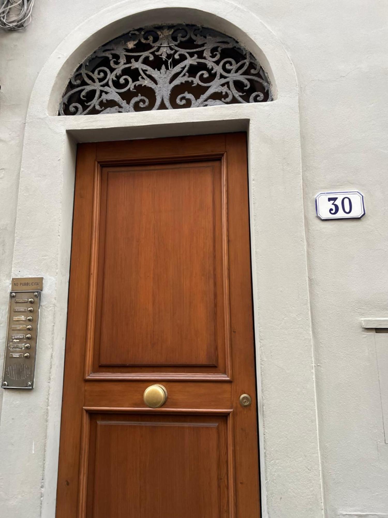 Charming Home Le Ruote 佛罗伦萨 外观 照片