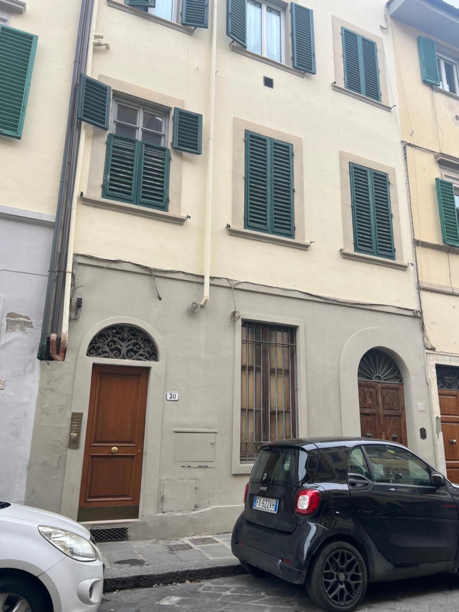 Charming Home Le Ruote 佛罗伦萨 外观 照片