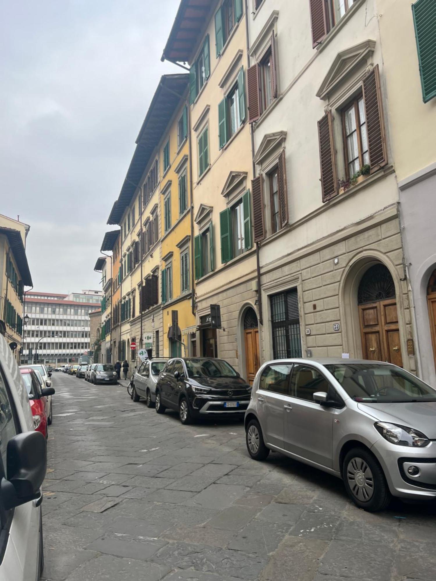Charming Home Le Ruote 佛罗伦萨 外观 照片
