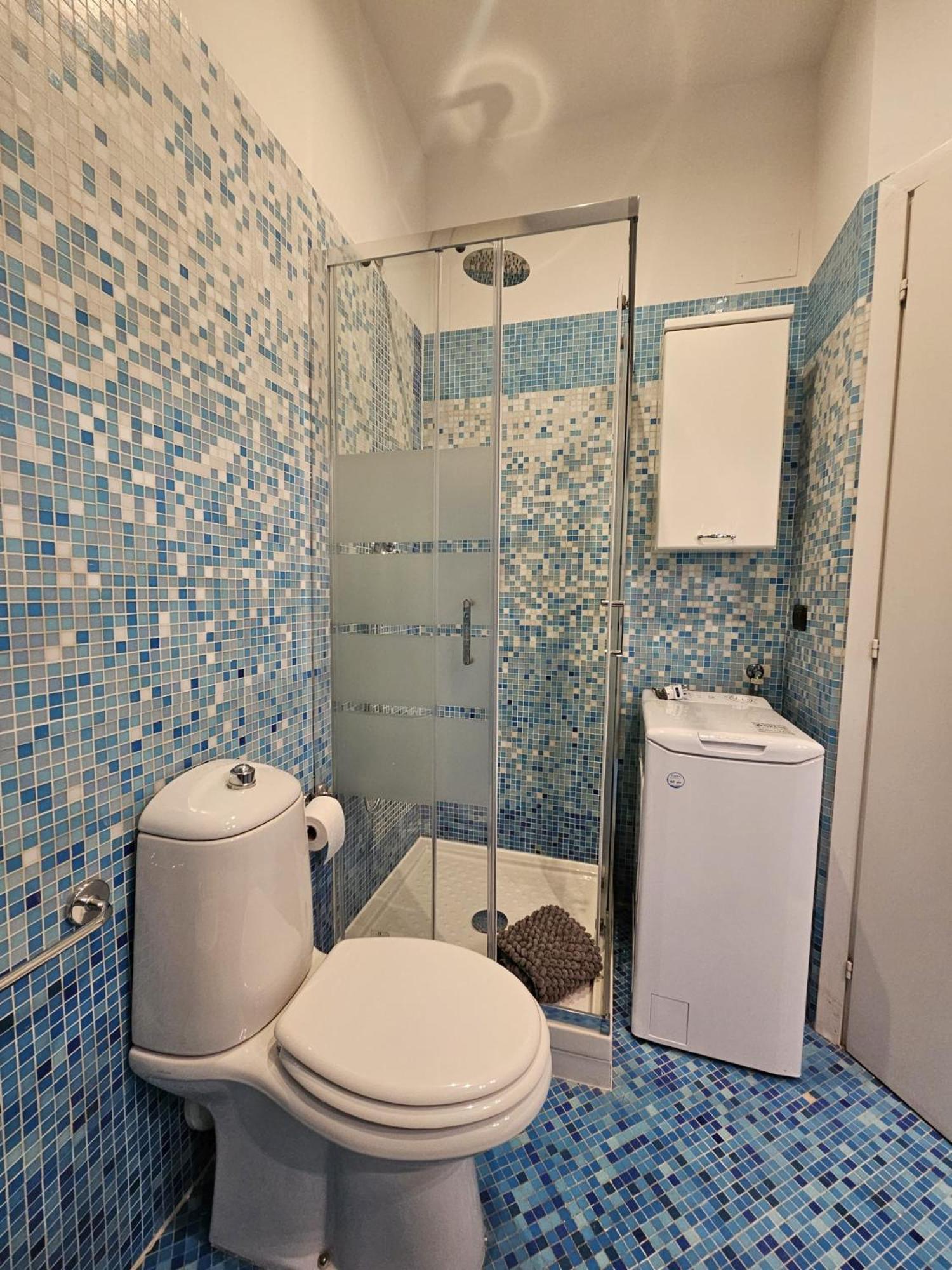 Charming Home Le Ruote 佛罗伦萨 外观 照片