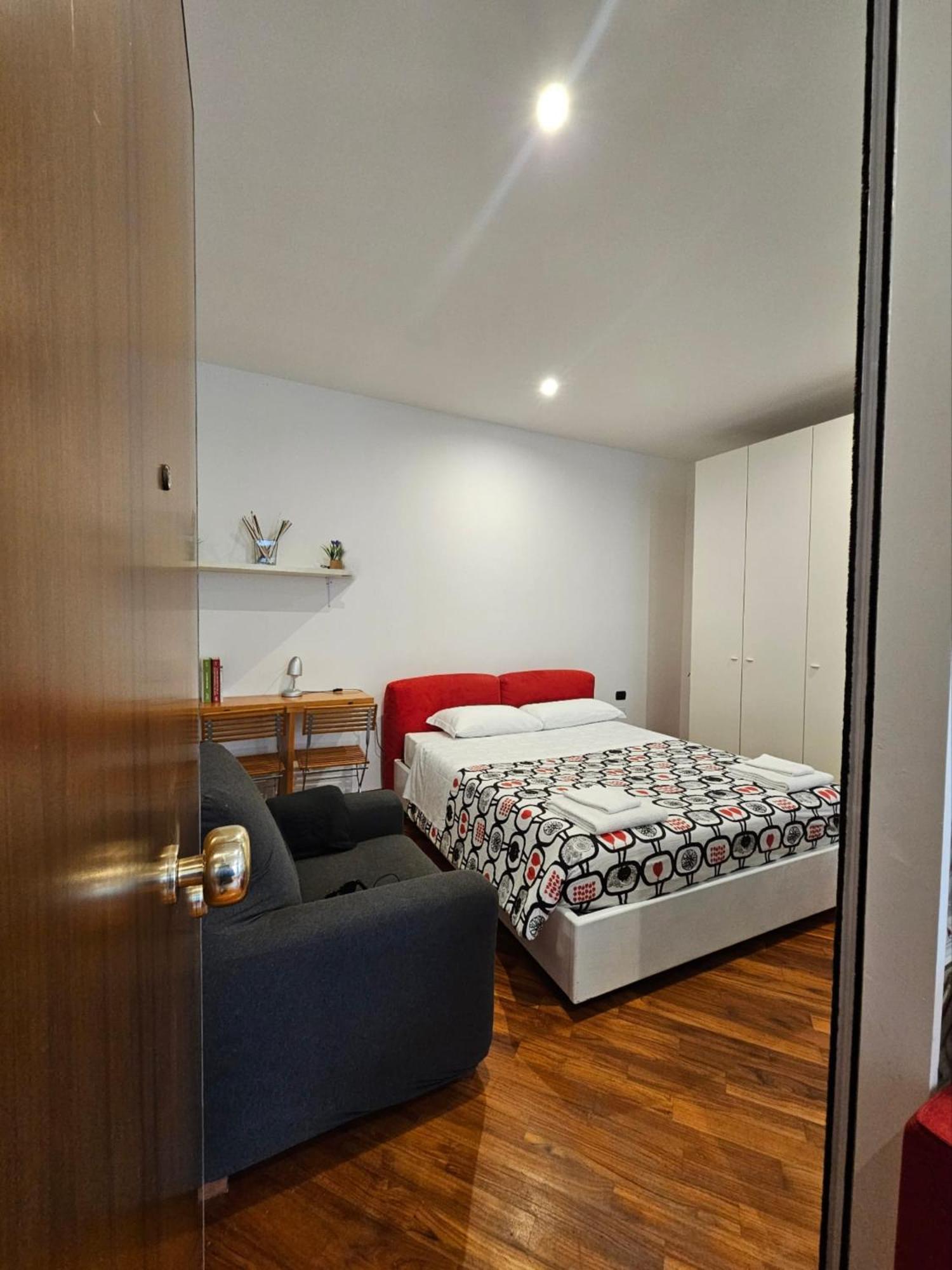 Charming Home Le Ruote 佛罗伦萨 外观 照片