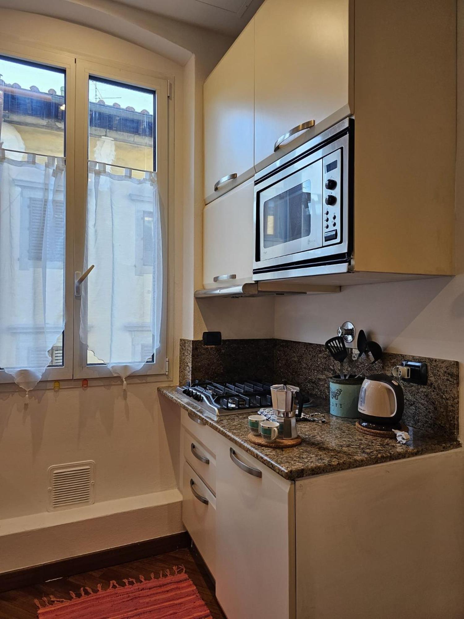 Charming Home Le Ruote 佛罗伦萨 外观 照片
