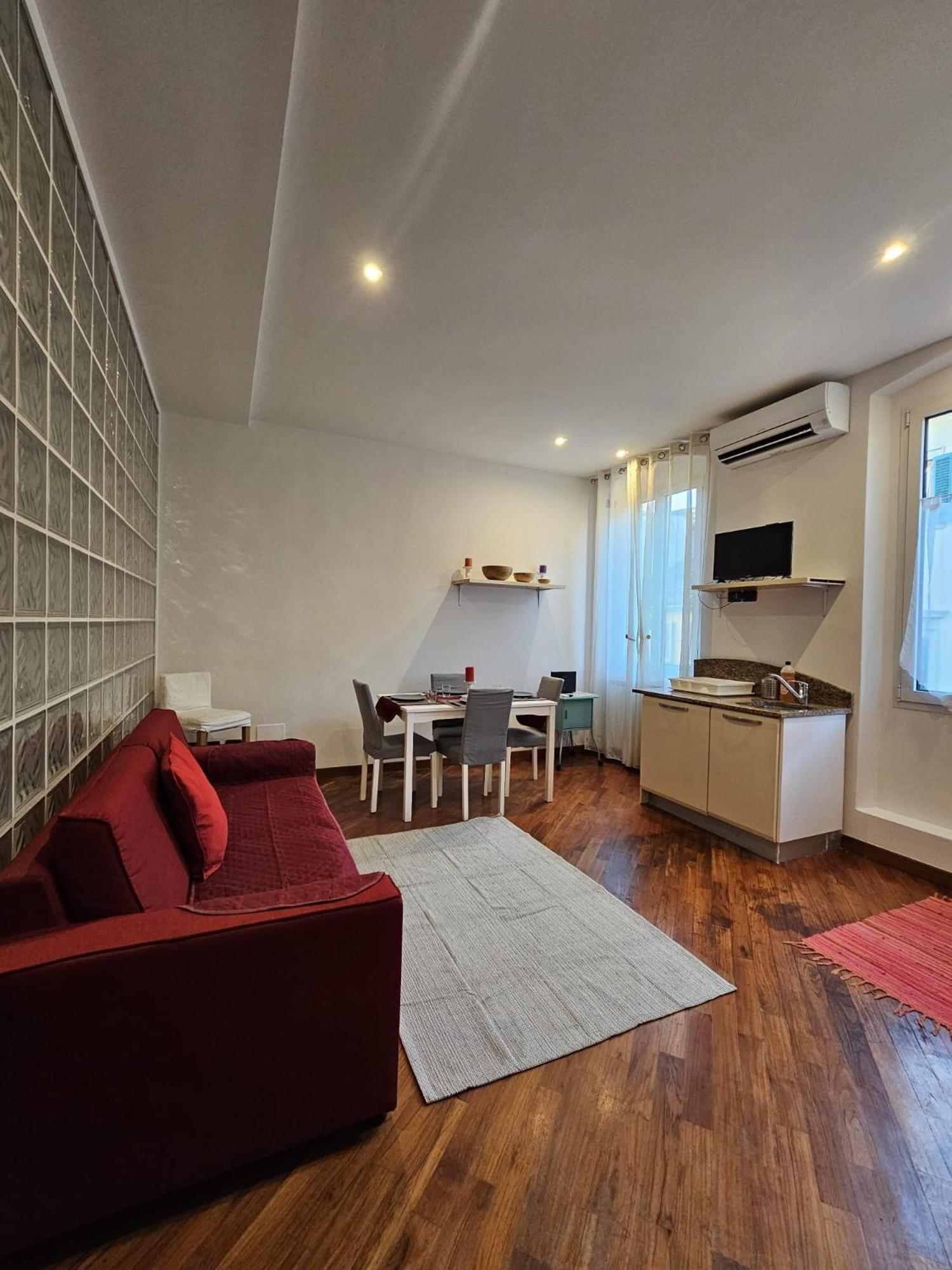 Charming Home Le Ruote 佛罗伦萨 外观 照片